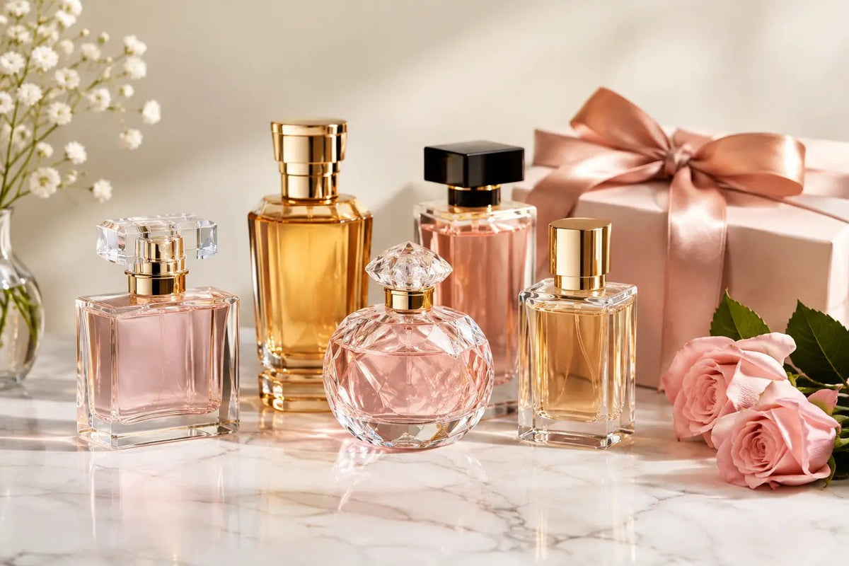 10 Top Perfume Gifts for Her That Feel Luxe - Ezenzia