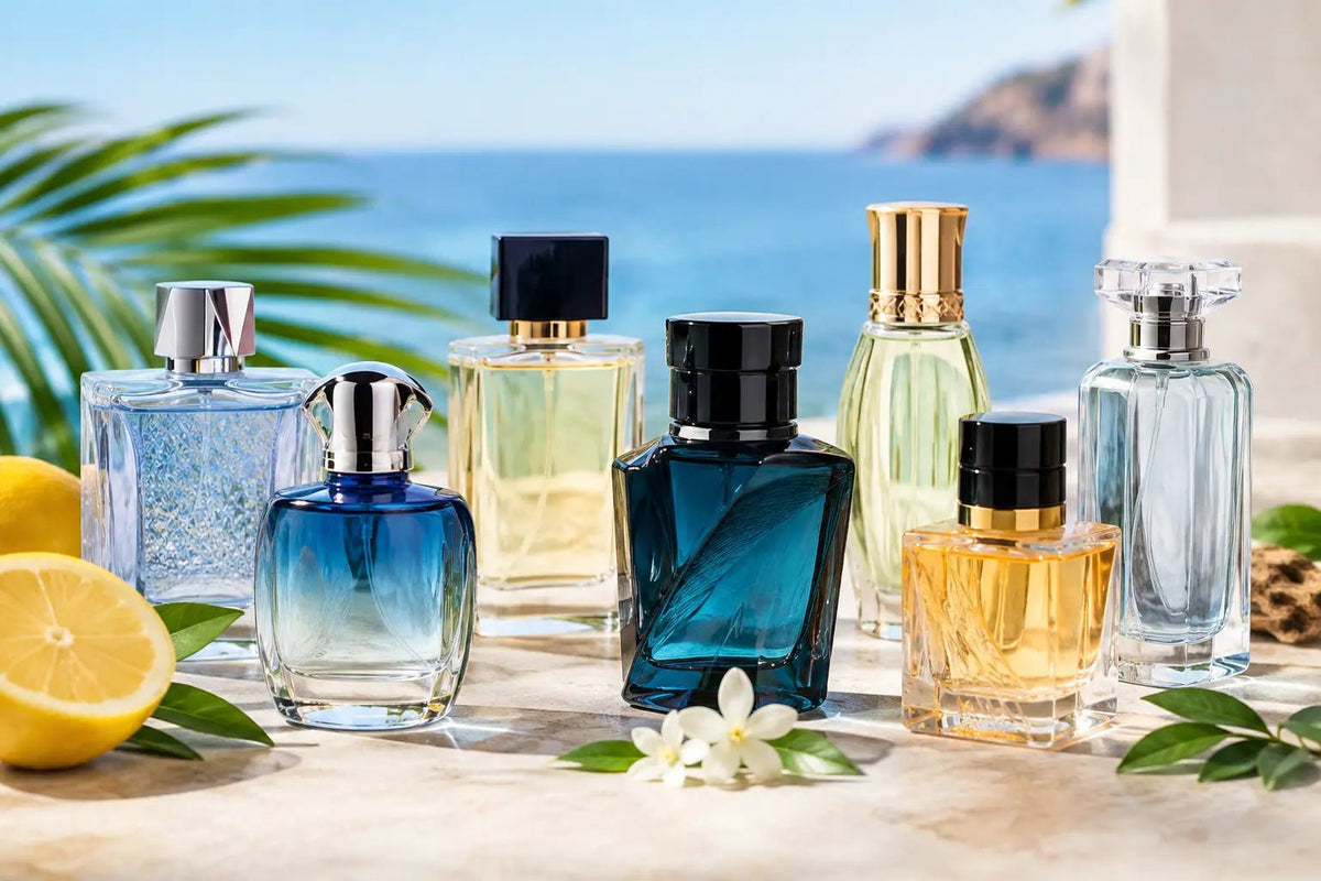 7 Rasasi Summer Scents Worth Wearing in Heat - Ezenzia