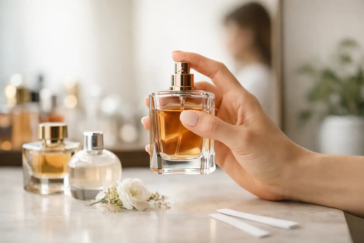 How to Pick Signature Scent That Fits You