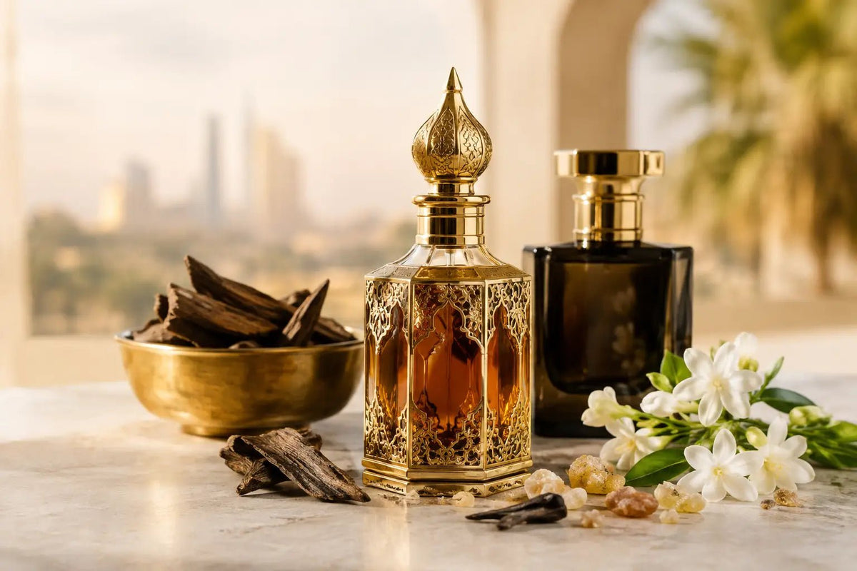 Arabic Fragrance Trends Worth Wearing Now - Ezenzia