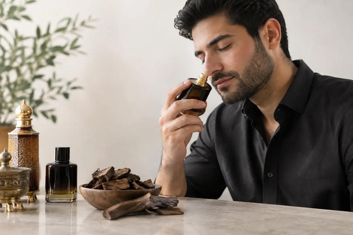 How to Pick an Oud Fragrance That Fits You