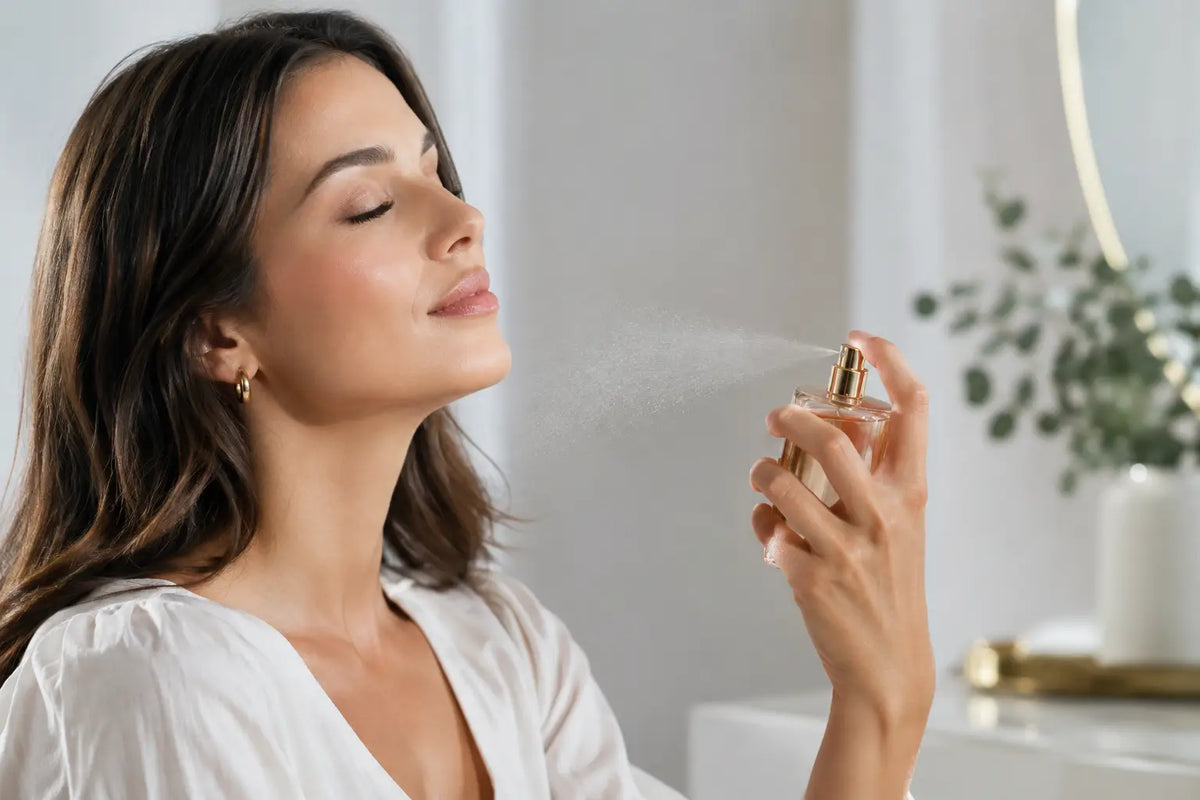 How to Improve Perfume Projection That Lasts