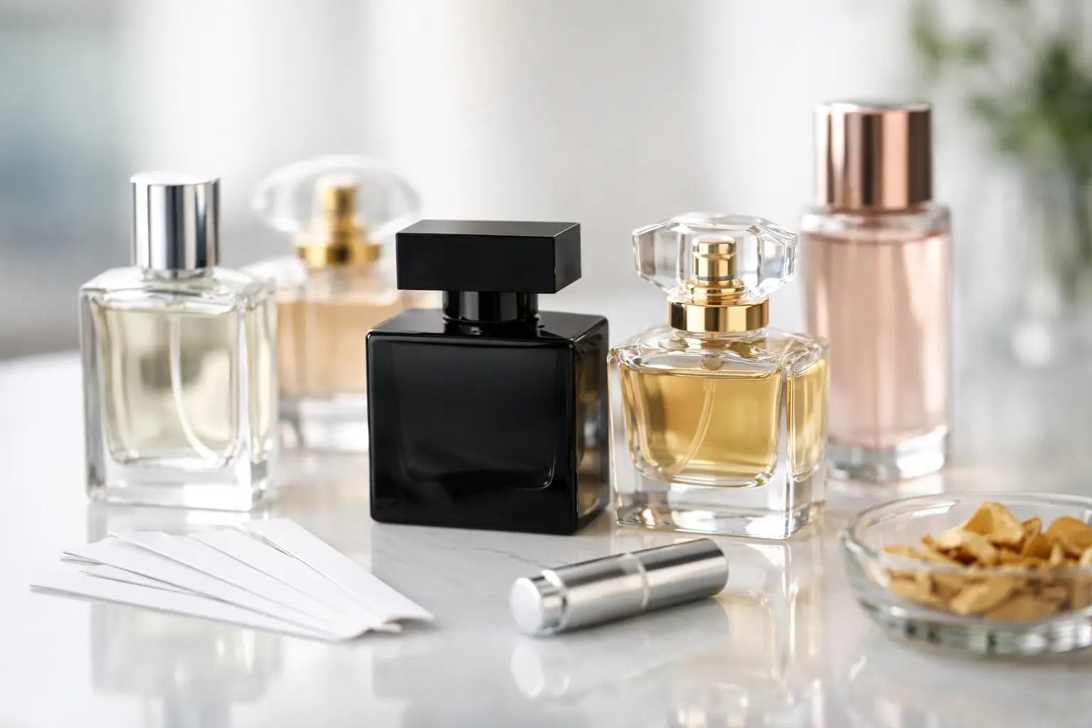 Designer Inspired Fragrances Comparison Guide - Ezenzia