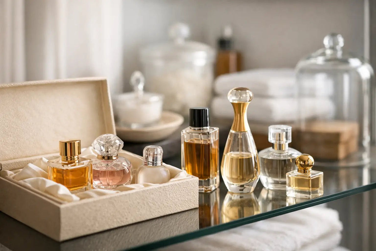 How to Store Perfume Properly for Lasting Scent - Ezenzia