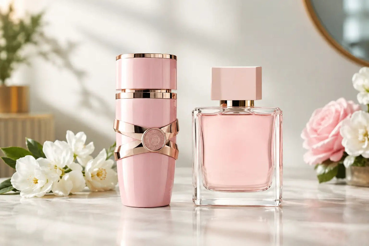 Lattafa Yara vs Burberry Her for Everyday Wear - Ezenzia