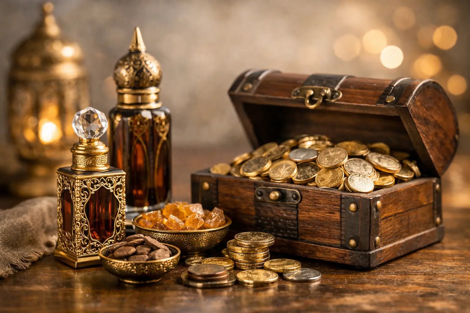 Why Are Arabian Perfumes Cheaper? - Ezenzia