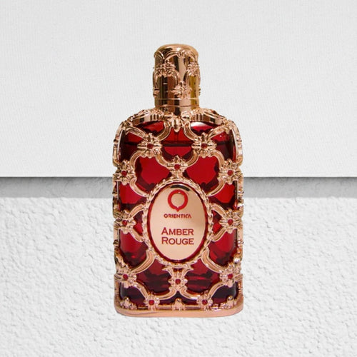 0rientica Orientica Amber Rouge Eau De Parfum 80ml Unisex - Ezenzia