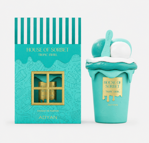 Adyan House of Sorbet Tropic Swirl Extrait De Parfum 100ml Unisex - Ezenzia
