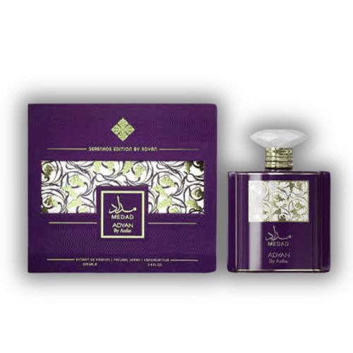 ADYAN Medad Extrait De Parfum for Women 100Ml (3.4Oz) - Ezenzia