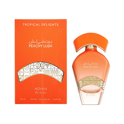 ADYAN Peachy Lush Gift Set - Ezenzia