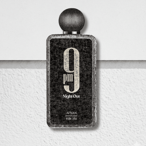 Afnan 9PM Night Out Extrait De Parfum 100ml - Ezenzia