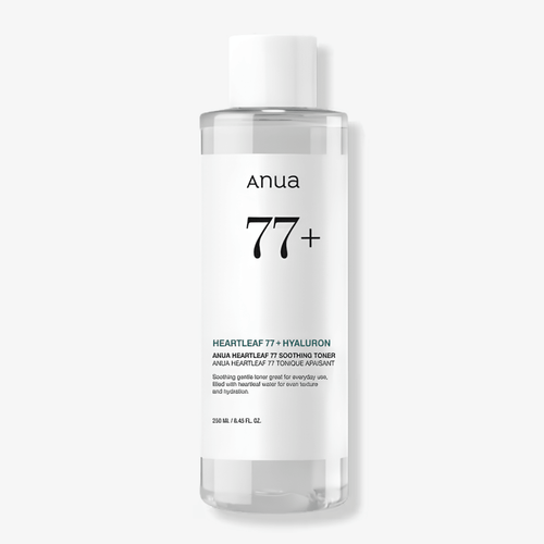 Anua Heartleaf 77 Soothing Toner 250ml - Ezenzia