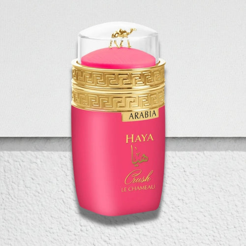 Emper Arabia Haya Crush Eau De Parfum for Women Le Chameau - Ezenzia