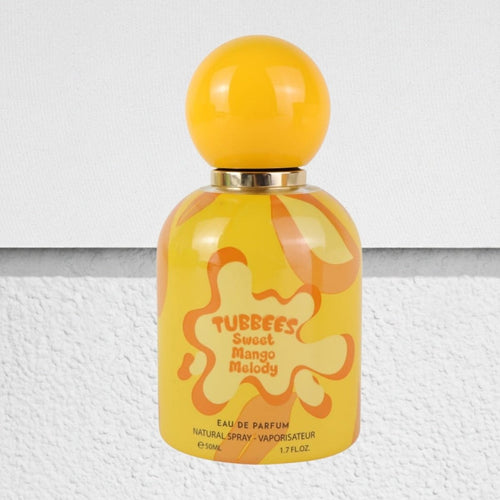 Grandeur Tubbees Sweet Mango Melody EDP Unisex 50ml - Ezenzia