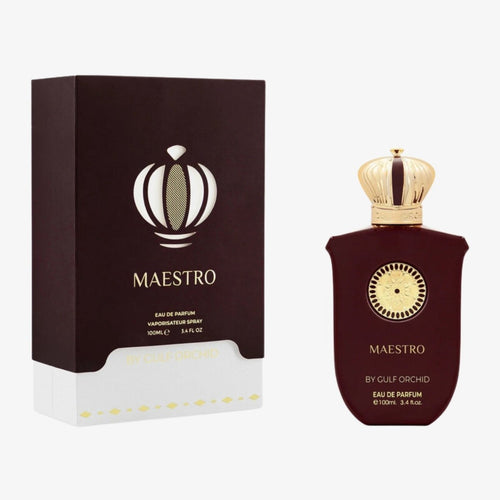 Gulf Orchid Maestro EDP 100ml Unisex - Ezenzia