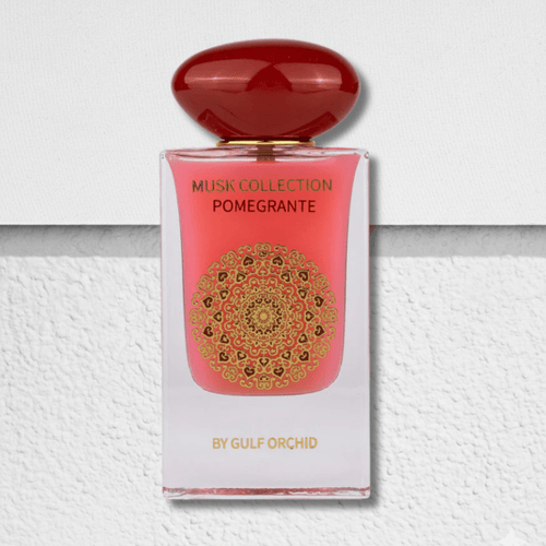 Gulf Orchid Musk Collection Pomegranate EDP Unisex 60ml - Ezenzia