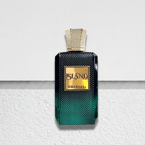 Khadlaj Island Extrait De Parfum - Ezenzia