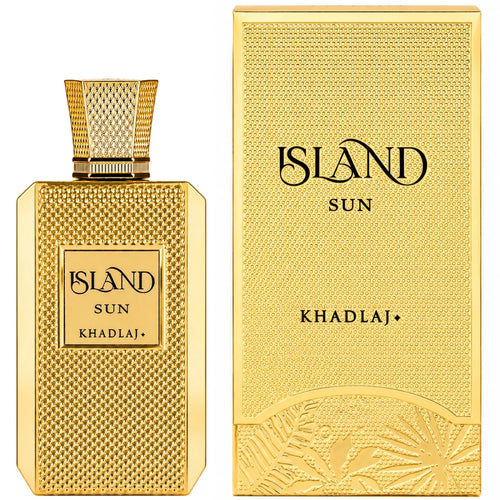 Khadlaj Island Sun Extrait de Parfum 100ml (3.4 oz) Unisex - Ezenzia