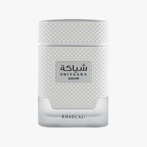 Khadlaj Shiyaaka Snow 100ml EDP for Men - Ezenzia