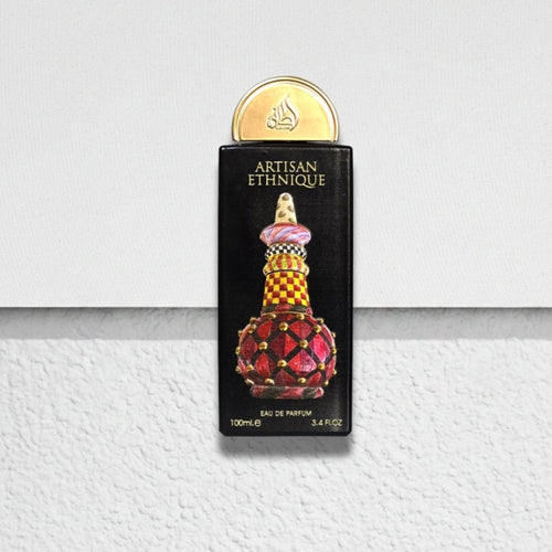 Lattafa Artisan Ethnique Eau De Parfum Unisex Gift Set - Ezenzia