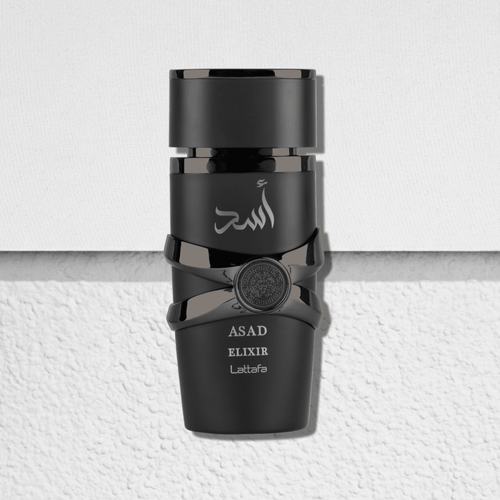 Lattafa Asad Elixir Eau De Parfum 100ml - Ezenzia