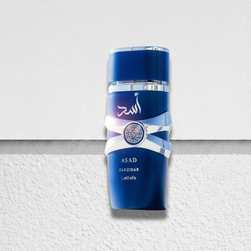 Lattafa Asad Zanzibar EDP for Men - Ezenzia