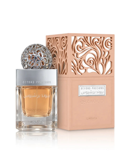 Lattafa Beyond Precious Eau de Parfum 100ml (3.4 oz) for Women - Ezenzia