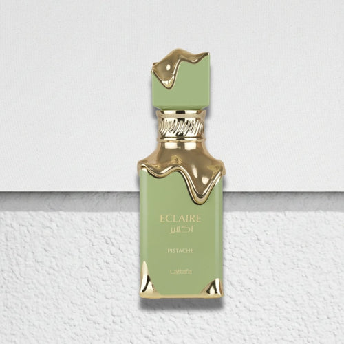 Lattafa Eclaire Pistache Eau De Parfum 100ml Unisex - Ezenzia