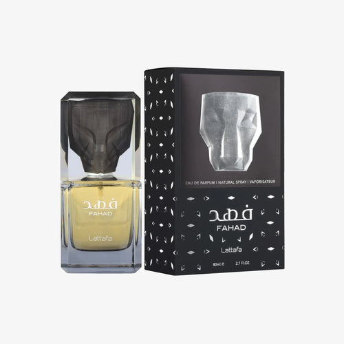 Lattafa Fahad EDP 80ml for Men - Ezenzia