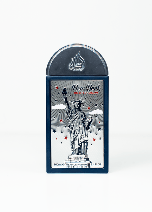Lattafa New York The City of Dreams 100ml EDP - Ezenzia