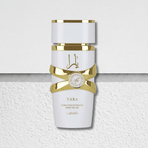 Lattafa Yara Moi Pure Concentrated Oil Eau De Parfum 20ml - Ezenzia