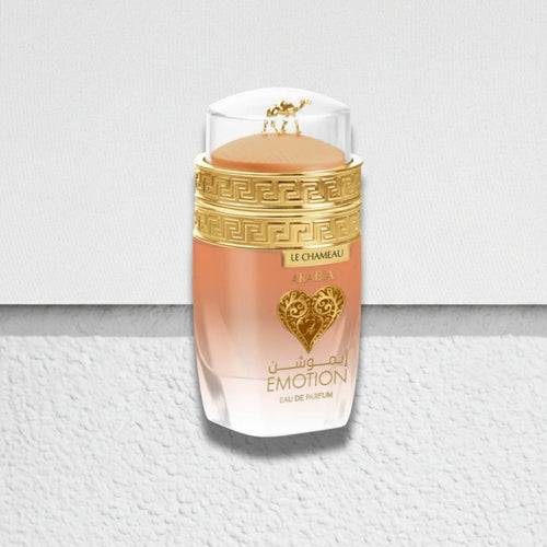 LE CHAMEAU Arabia Emotion EDP for Women - Ezenzia