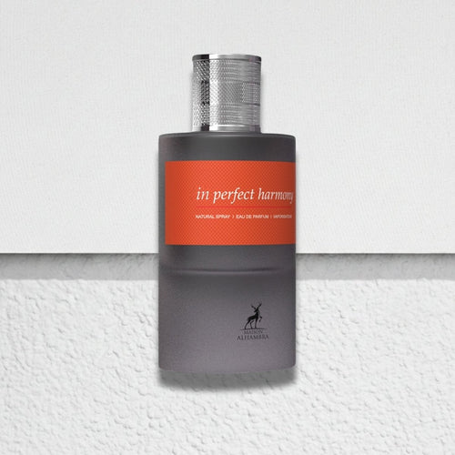 Maison Alhambra in Perfect Harmony Eau De Parfum 60ml Unisex - Ezenzia
