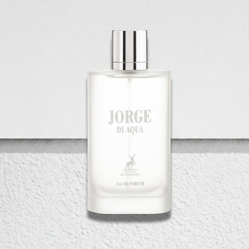 Maison Alhambra Jorge Di Aqua Eau De Parfum for Men 100ml - Ezenzia