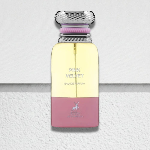 Maison Alhambra Pink Velvet Eau De Parfum for Women 80ml - Ezenzia