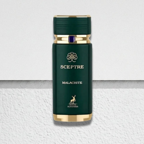 Maison Alhambra Sceptre Malachite Eau De Parfum 100ml Unisex - Ezenzia
