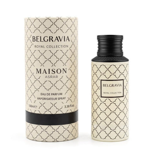 Maison Asrar Belgravia EDP 100ml Unisex - Ezenzia