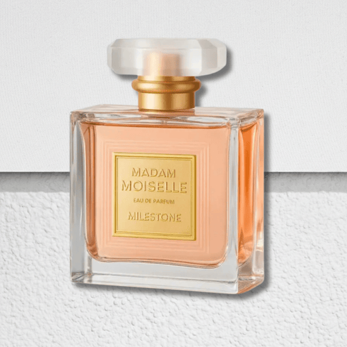 Milestone Perfumes Madam Moiselle Eau De Parfum 100ml - Ezenzia