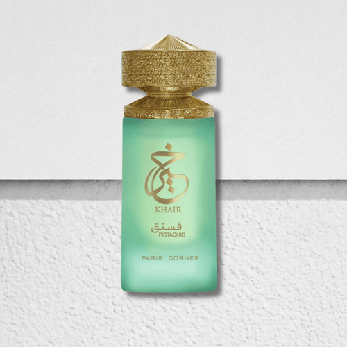 Paris Corner Khair Pistachio Eau De Parfum 100ml - Ezenzia