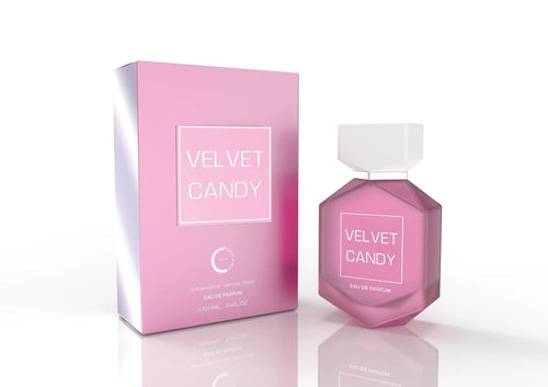 Rexis Fragrances Velvet Candy EDP 100ML 3.4OZ By Camara - Ezenzia