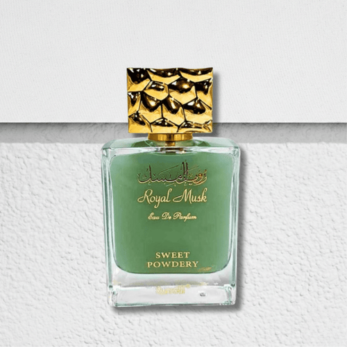 Surrati Royal Sweet Powdery Eau De Parfum 100ml - Ezenzia