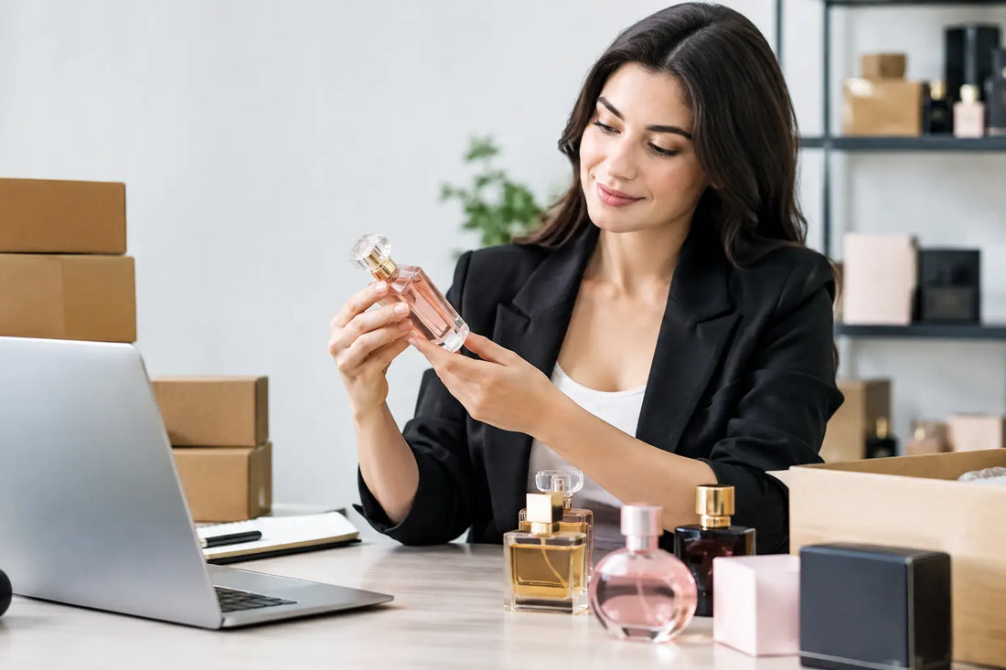 Perfume Wholesale Reseller Guide for Smart Buyers