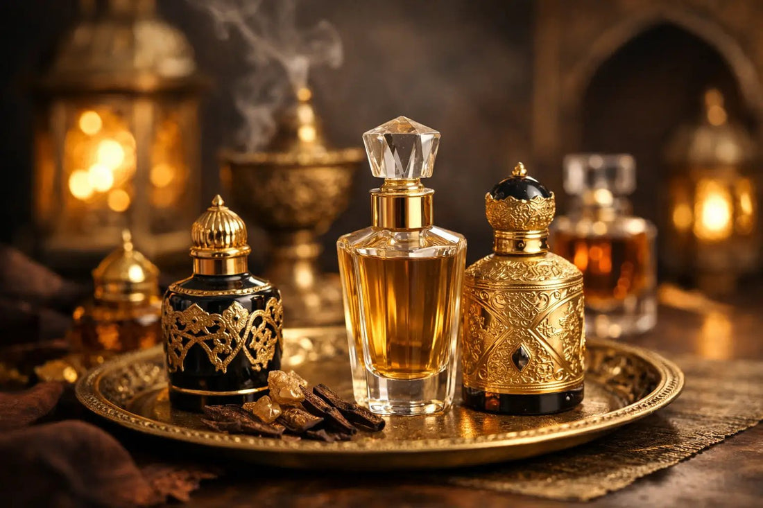10 Arabian Perfumes That Smell Expensive - Ezenzia