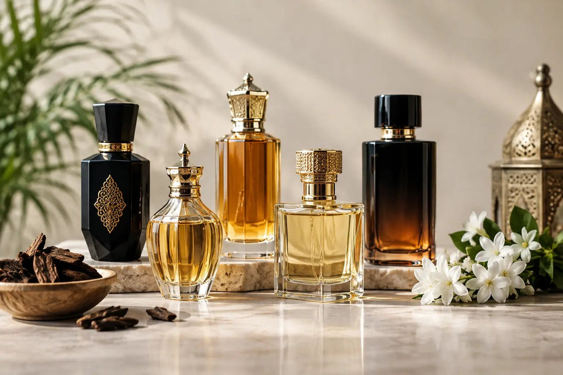 10 Best Fresh Arabic Scents for Everyday Wear - Ezenzia