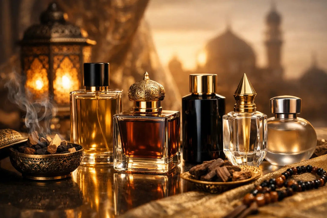 10 Best Unisex Arabian Perfumes to Try - Ezenzia
