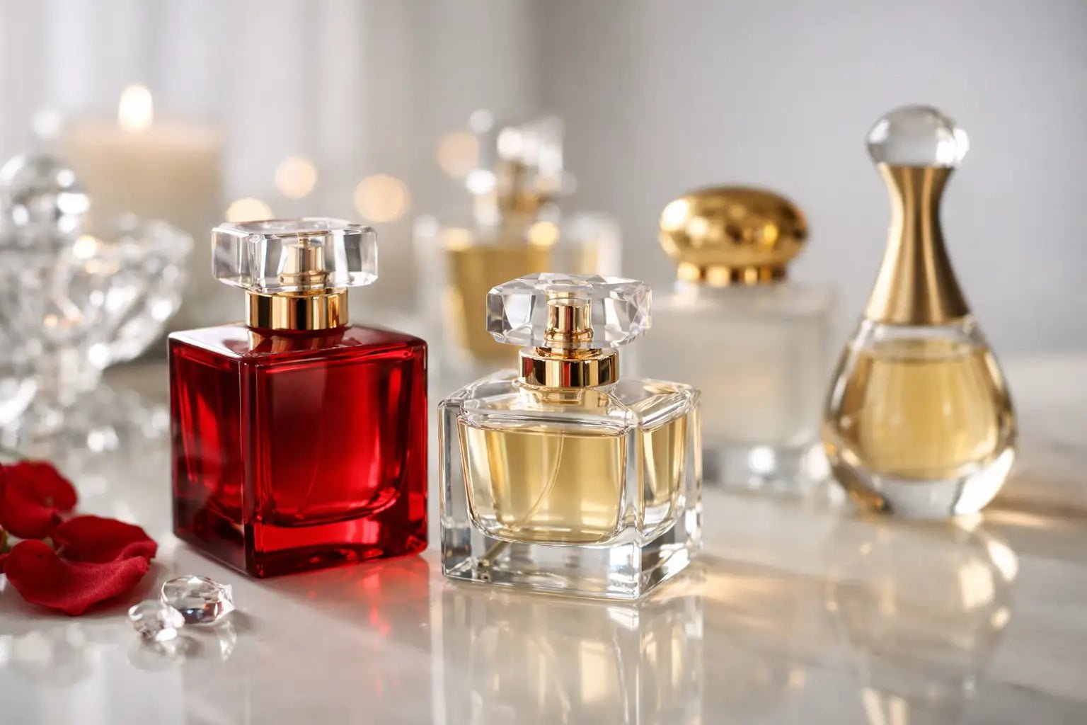 10 Fragrances Similar to Baccarat - Ezenzia