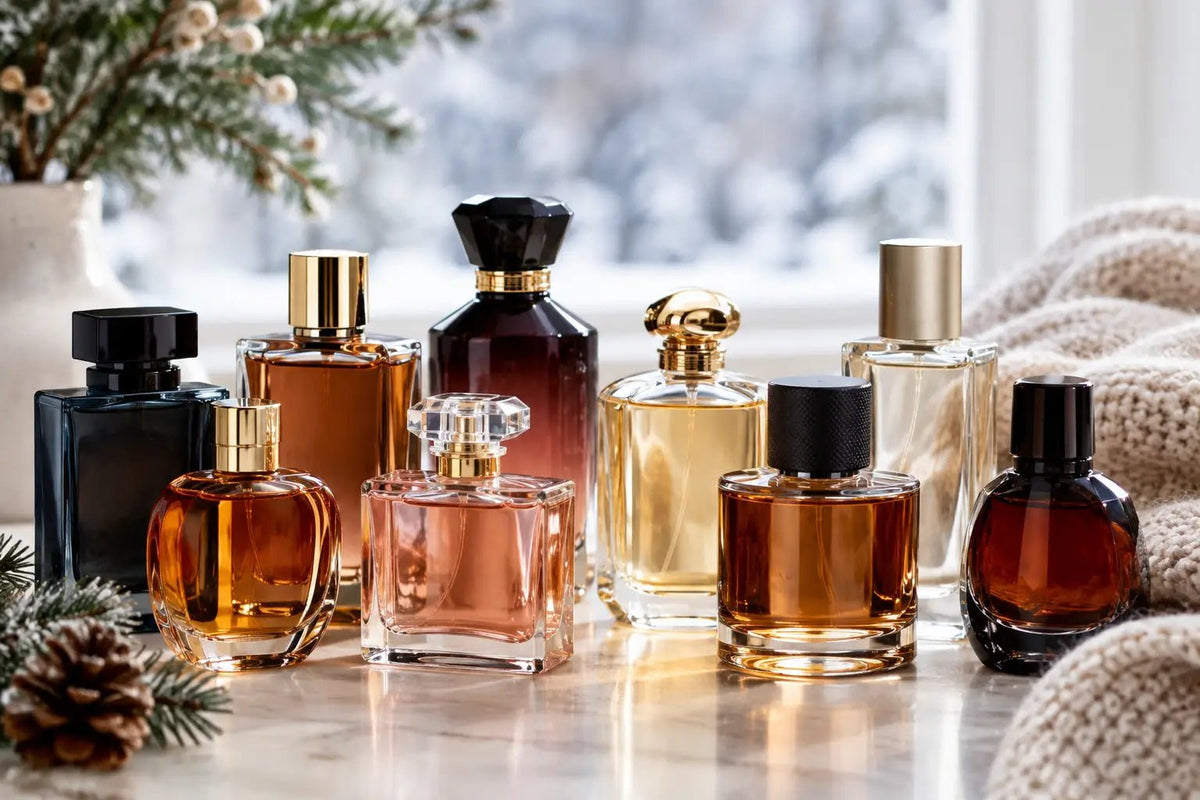 10 Perfumes for Cold Weather That Last All Day - Ezenzia