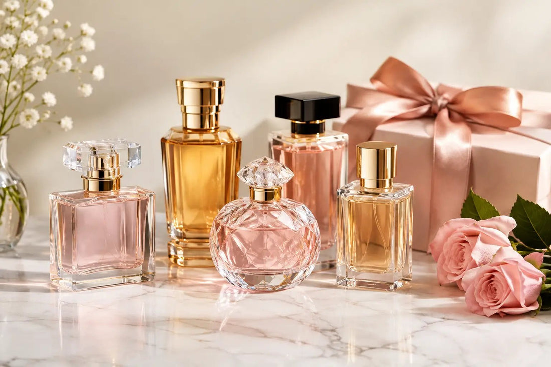 10 Top Perfume Gifts for Her That Feel Luxe - Ezenzia