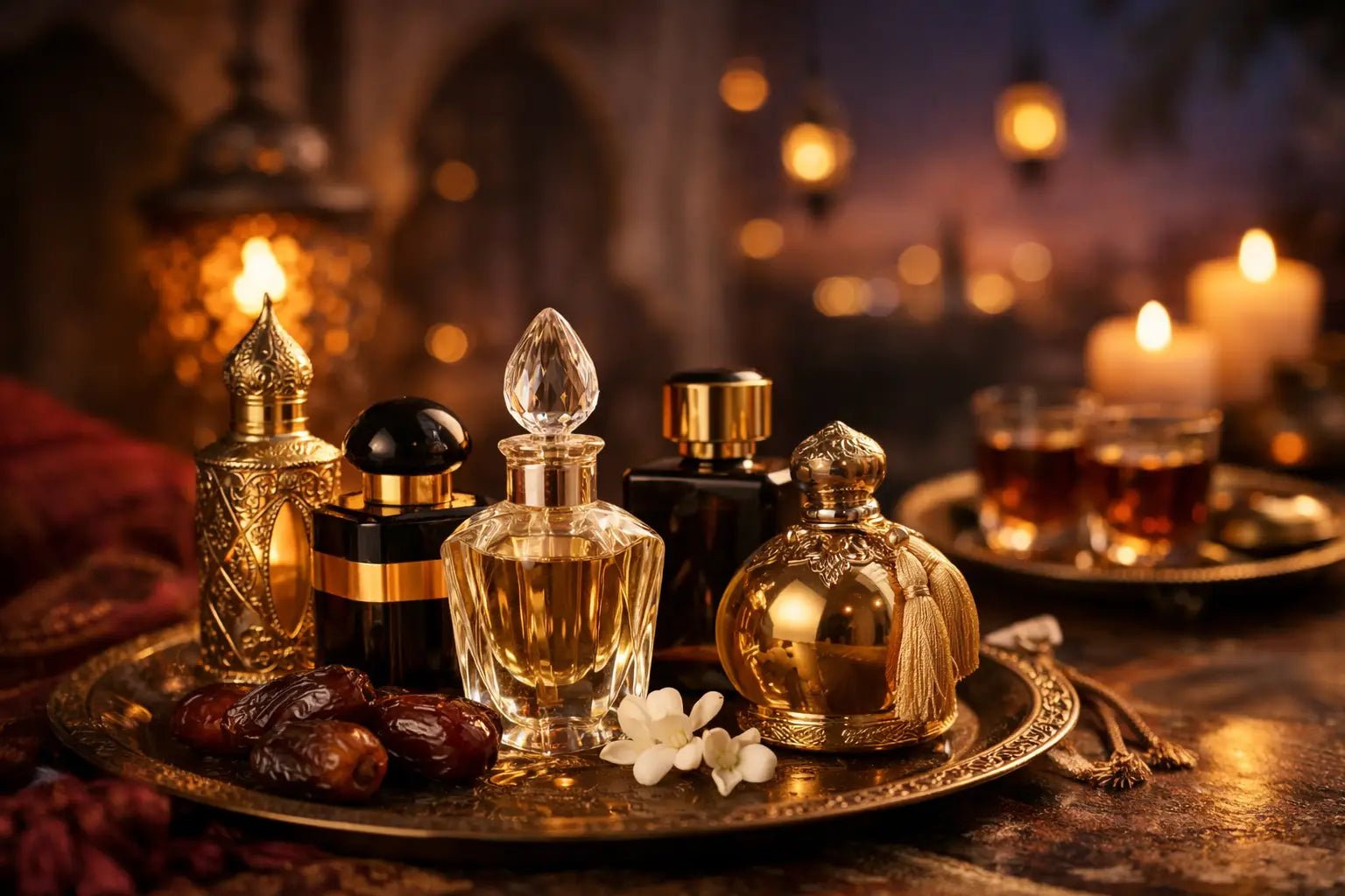 12 Best Arabian Date Night Perfumes to Wear - Ezenzia