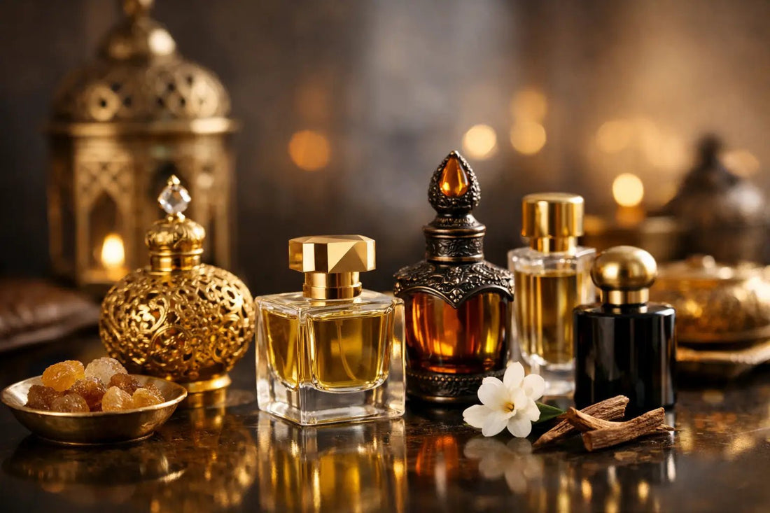12 Best Arabian Perfumes Under 50 - Ezenzia